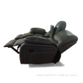 Living Room Loveseats Manual Recliner Sofa